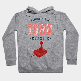 Gaming Since the 1980s Hoodie